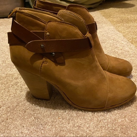 Rag & Bone Harrow Boots - Picture 2 of 3